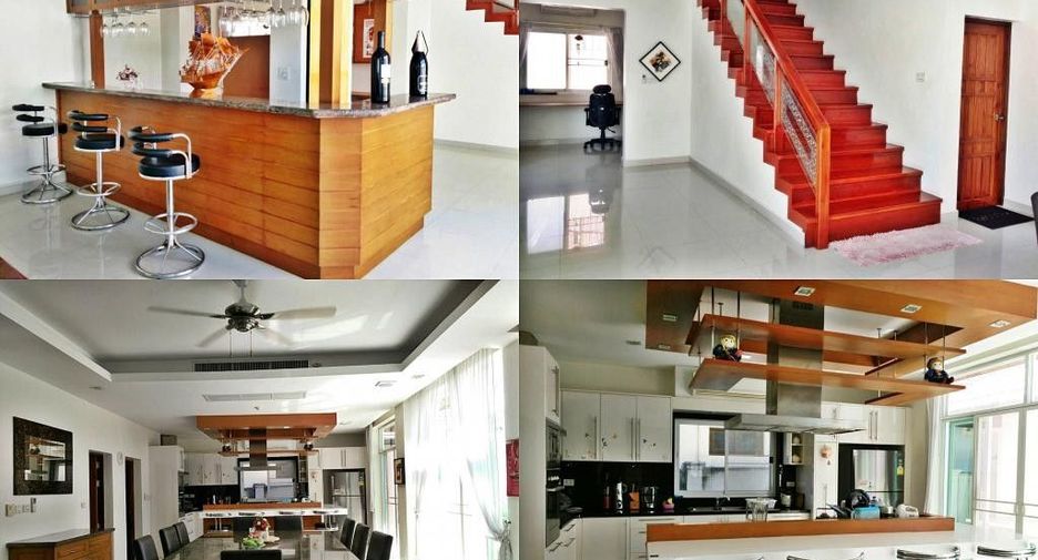 Haus zum Kauf mit 5 Zimmer in Bang Lamung, Chonburi
