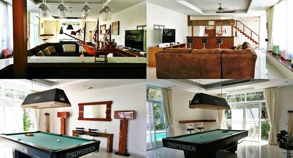 Haus zum Kauf mit 5 Zimmer in Bang Lamung, Chonburi