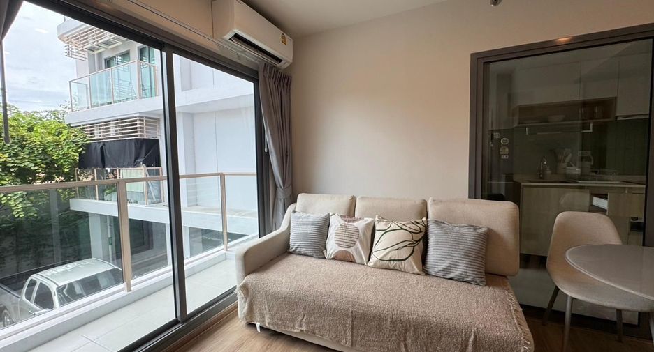 For rent 1 bed condo in Mueang Phuket, Phuket
