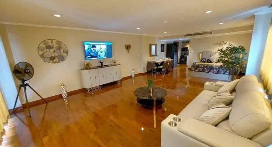 Wohnung zur Miete mit 1 Zimmer in Cha Am, Phetchaburi