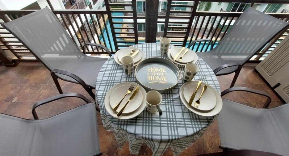 Wohnung zur Miete mit 1 Zimmer in Cha Am, Phetchaburi
