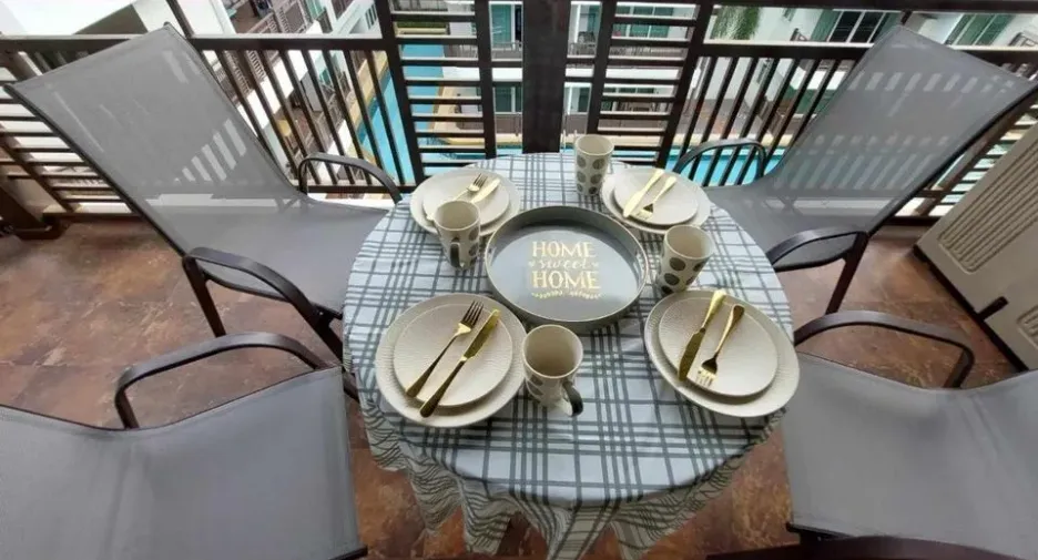 Wohnung zur Miete mit 1 Zimmer in Cha Am, Phetchaburi