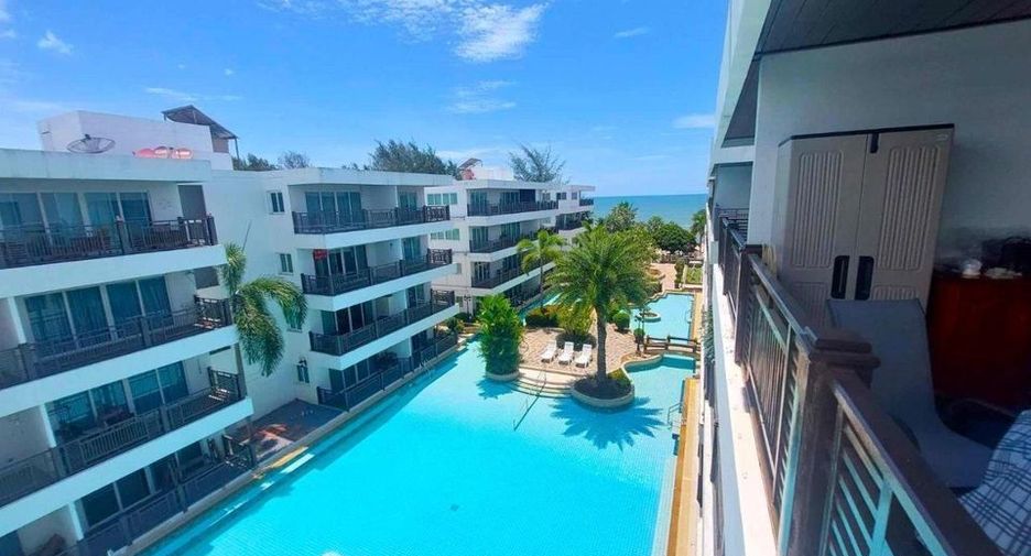 Wohnung zur Miete mit 1 Zimmer in Cha Am, Phetchaburi