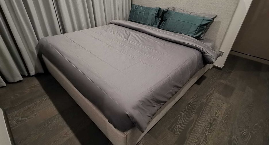 For rent 1 bed condo in Khlong Toei, Bangkok