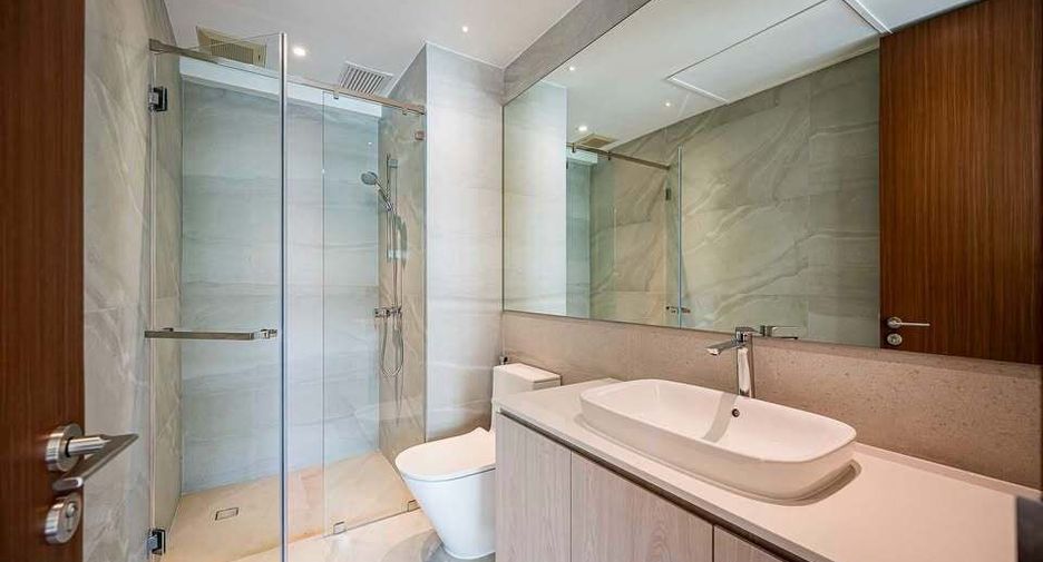 À vendre 3 chambres condo à Sathon, Bangkok