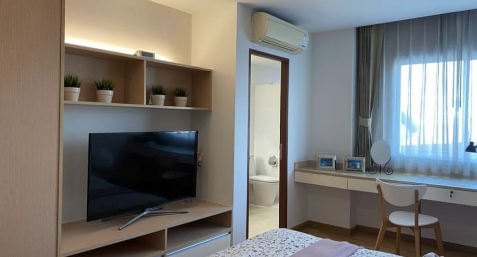 Wohnung zur Miete mit 3 Zimmer in Phra Khanong, Bangkok