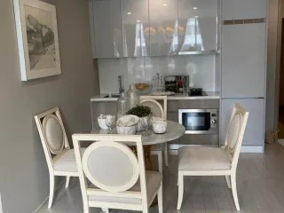 Condo en alquiler de 1 habitaciones en Pathum Wan, Bangkok