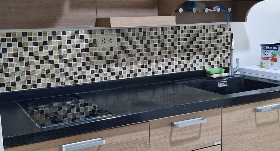 Condo en alquiler de estudio 