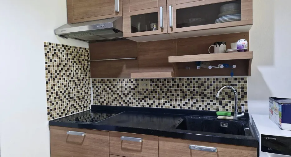 Condo en alquiler de estudio 