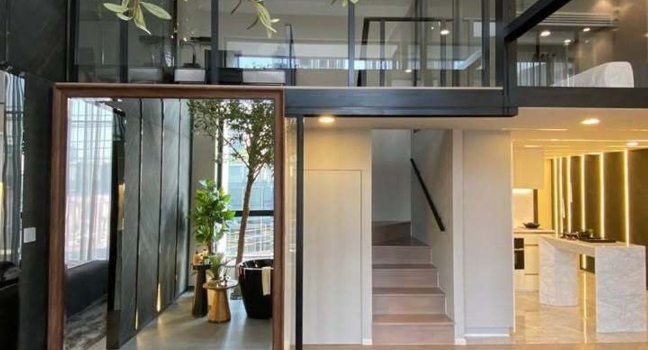 Wohnung zum Kauf mit 3 Zimmer in Watthana, Bangkok