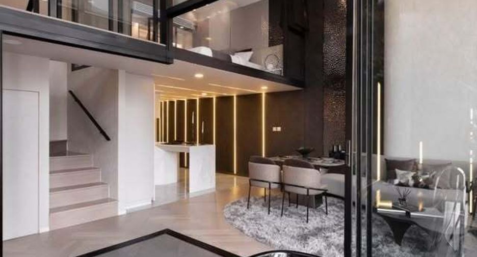 Wohnung zum Kauf mit 3 Zimmer in Watthana, Bangkok