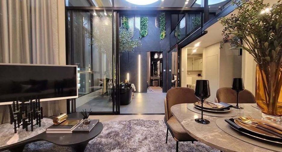 Wohnung zum Kauf mit 3 Zimmer in Watthana, Bangkok