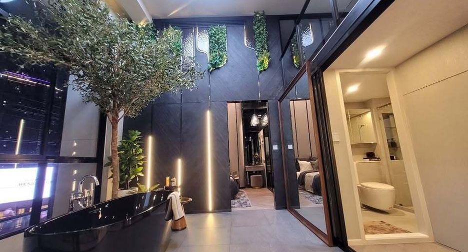 Wohnung zum Kauf mit 3 Zimmer in Watthana, Bangkok