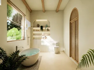 Villa en venta de 2 habitaciones en Kathu, Phuket