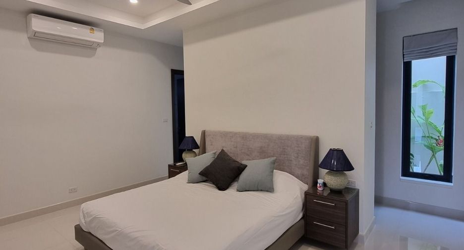 À vendre 3 chambres villa à Bang Lamung, Chonburi