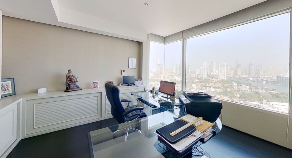 For sale 4 bedrooms condo in Bang Kho Laem, Bangkok