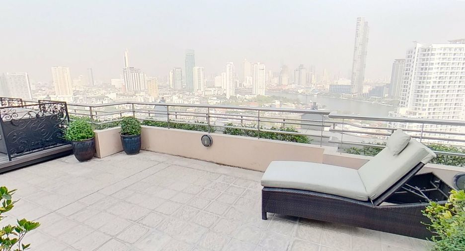 For sale 4 bedrooms condo in Bang Kho Laem, Bangkok