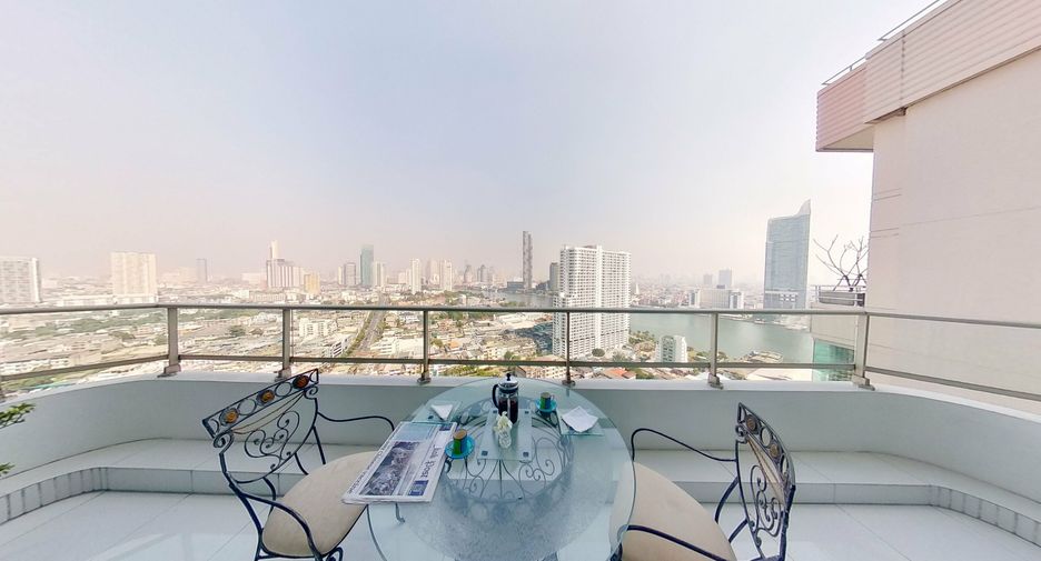 For sale 4 bedrooms condo in Bang Kho Laem, Bangkok
