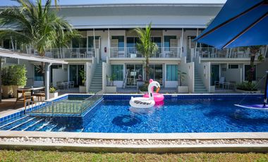 For rent 1 bed villa in Thalang, Phuket