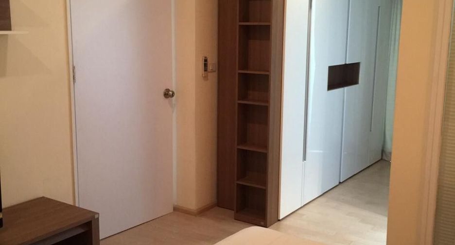 For rent 1 bed condo in Khlong Toei, Bangkok