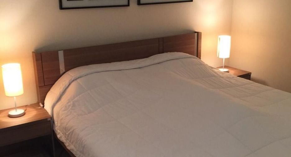 For rent 1 bed condo in Khlong Toei, Bangkok