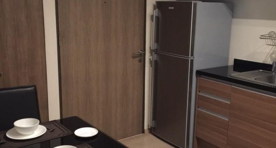 For rent 1 bed condo in Khlong Toei, Bangkok