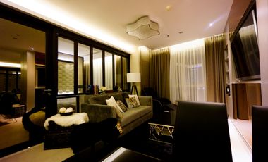 Wohnung zum Kauf mit 1 Zimmer in Sathon, Bangkok