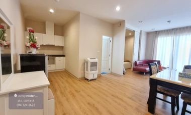 Wohnung zur Miete mit 1 Zimmer in Khlong San, Bangkok