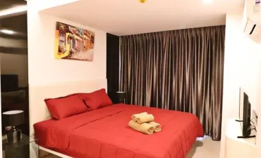 For rent 1 bed condo in Bang Lamung, Chonburi