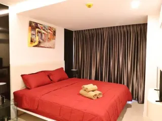 For Rent 1 Bedroom Condo In Bang Lamung, Chonburi