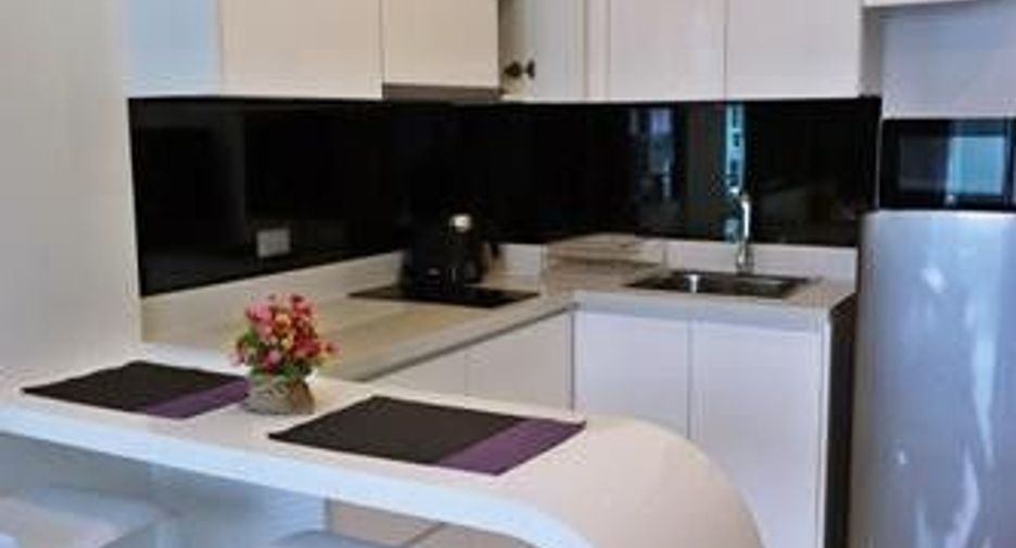 For rent 1 Beds condo in Bang Lamung, Chonburi