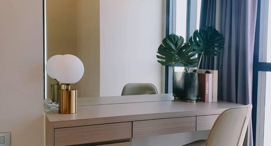 Condo en venta de 1 habitaciones en Bang Rak, Bangkok