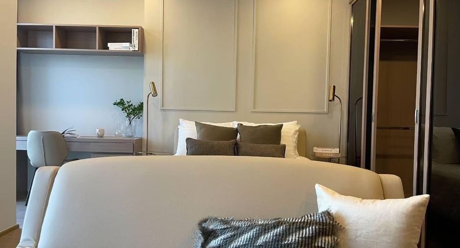 Condo en venta de 1 habitaciones en Bang Rak, Bangkok