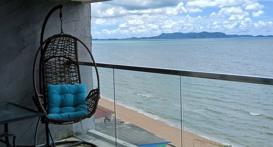 出租 2 卧室 公寓 在 Sattahip, Chon Buri