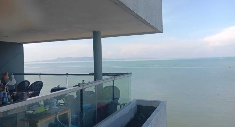 出租 2 卧室 公寓 在 Sattahip, Chon Buri