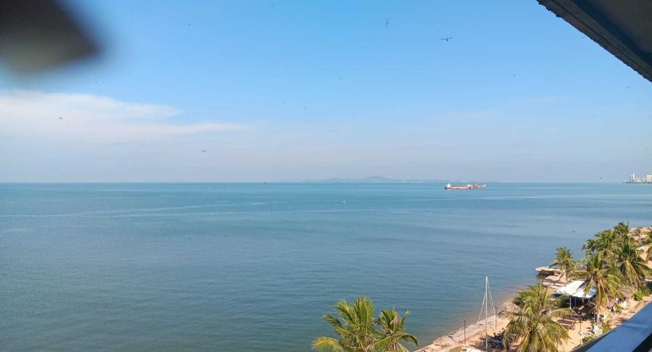 Condo en alquiler de 2 habitaciones en Sattahip, Chonburi
