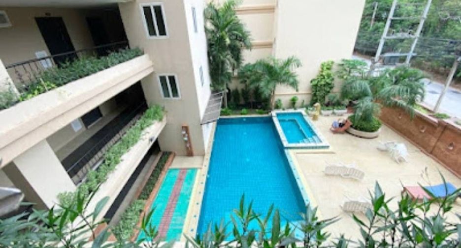 For sale studio apartment in Bang Lamung, Chonburi