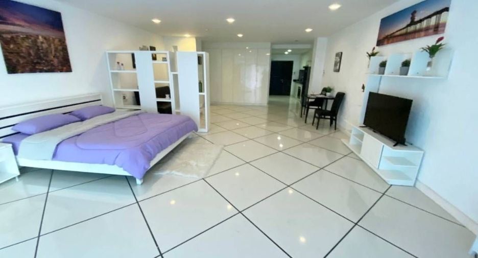 For sale studio apartment in Bang Lamung, Chonburi