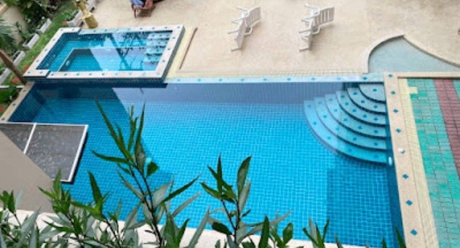 For sale studio apartment in Bang Lamung, Chonburi