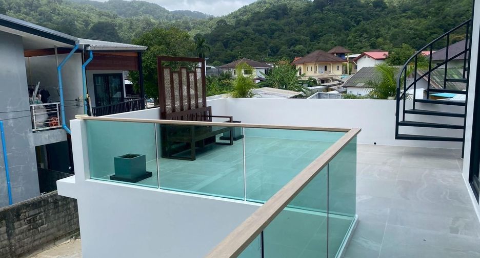À louer 3 chambres maison à Kathu, Phuket