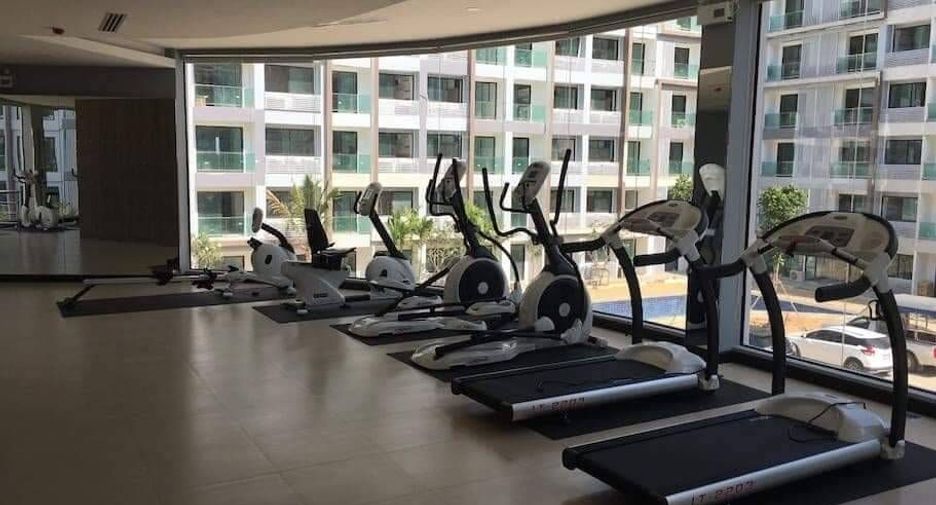 Condo en venta de 1 habitaciones en Jomtien, Pattaya