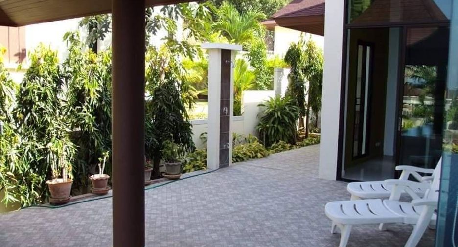 For sale 3 bedrooms villa in Pran Buri, Prachuap Khiri Khan