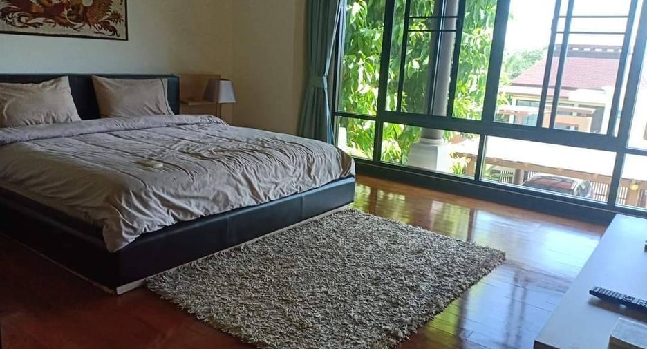 For sale 3 bedrooms villa in Pran Buri, Prachuap Khiri Khan