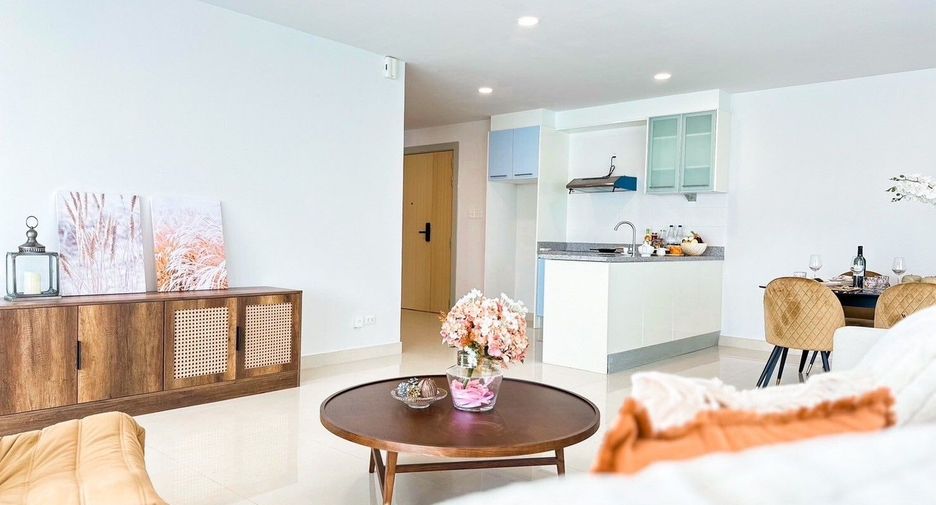 For sale 1 Beds condo in Bang Lamung, Chonburi