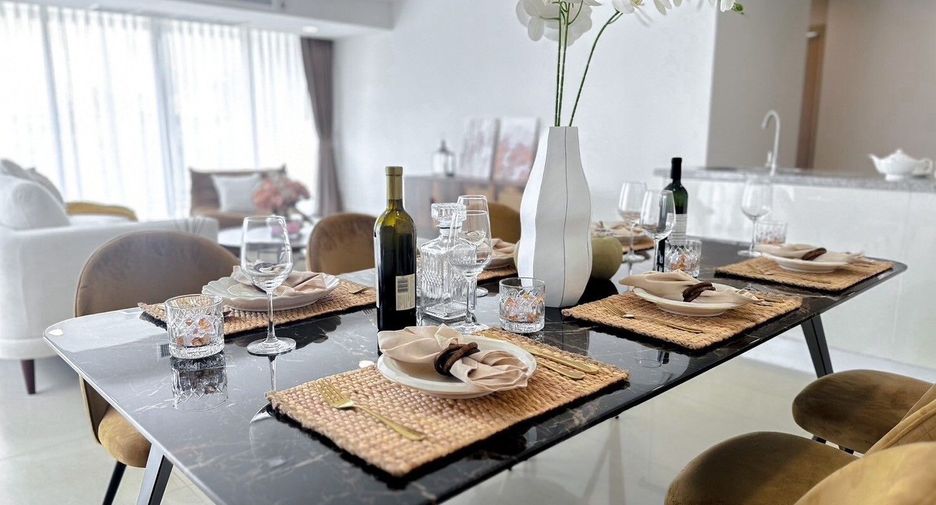 For sale 1 Beds condo in Bang Lamung, Chonburi