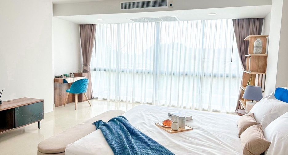 For sale 1 Beds condo in Bang Lamung, Chonburi