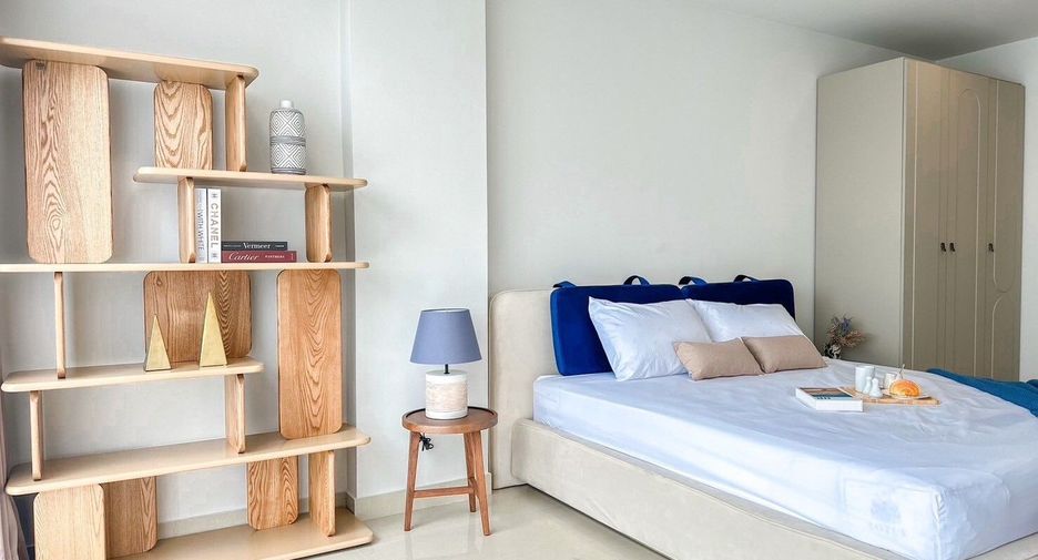 For sale 1 Beds condo in Bang Lamung, Chonburi