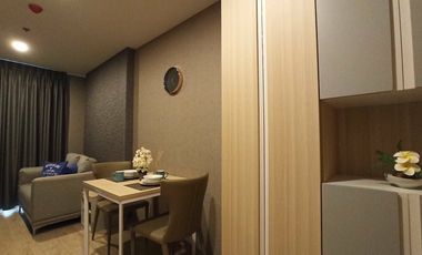 For sale and for rent 1 bed condo in Bang Na, Bangkok