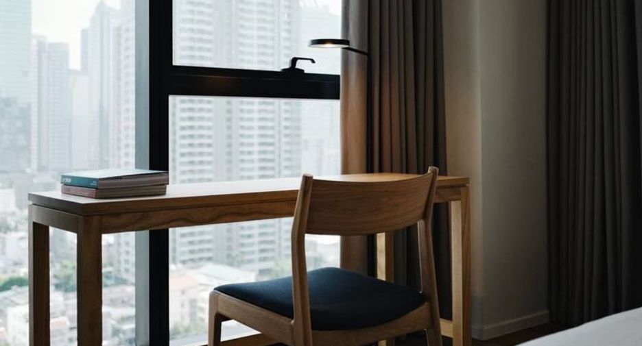 For sale and for rent 2 bedrooms condo in Sathon, Bangkok