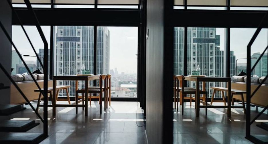 For sale and for rent 2 bedrooms condo in Sathon, Bangkok